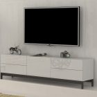 METIS 170 cm TV stand with feet 1 door + 4 drawers - Web Furniture