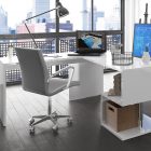 ESSE corner desk - Web Furniture