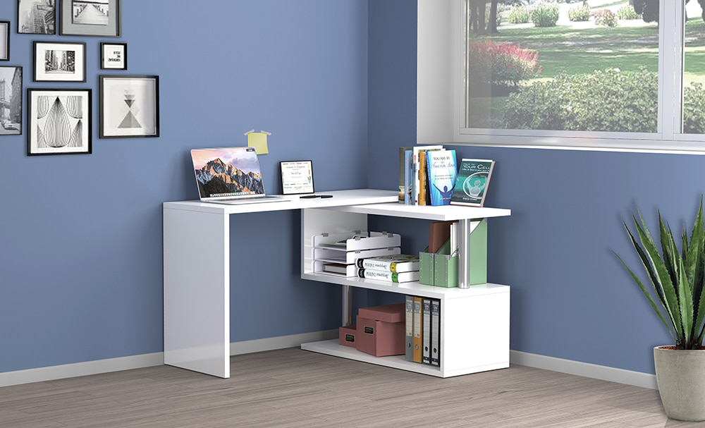 Designer desks: solutions for any setting - Web Furniture