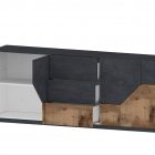ALIEN 220 cm sideboard - Web Furniture