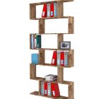 CALLI vertical bookcase - Web Furniture